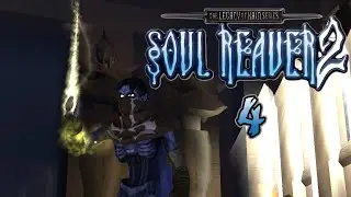 Legacy of Kain: Soul Reaver 2 Remastered - Part 3 | The Light Forge