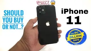 Should You Buy i Phone 11 In Big Billion Days | I Phone 11 In Big Billion Days 2022