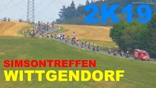 Simsontreffen Wittgendorf 2019 II fritzdmls II