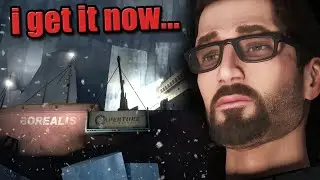 I Finally Understand The Heartbreak Behind Half-Life...