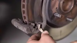 Do-it-yourself brake replacement and service! 