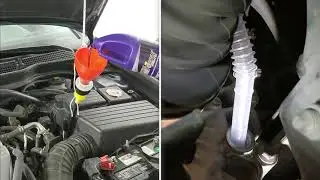 Manual Transmission Fluid (MTF) Change for Acura TSX (2004 - 2008 Models)