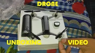 Drone Unboxing 