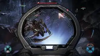Evolve: Lazarus vs Wraith