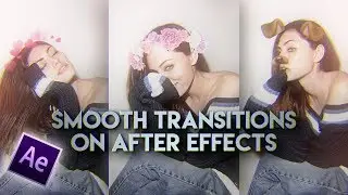 smooth transitons on ae (zoom, spin and slide)