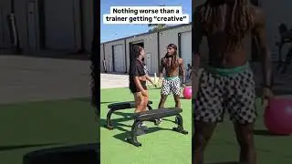 A CREATIVE TRAINER IS THE BEST TRAINER (MAKETHEWORLDFIT) #explore #explorepage #fitnesscenter #god