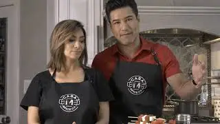 Casa M Spice Watermelon Fetta Skewers