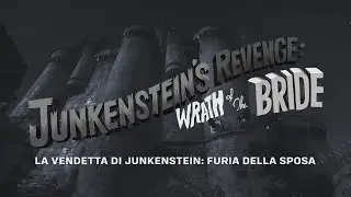 Overwatch [ ITA ] - LA  VENDETTA DI JUNKENSTEIN: FURIA DELLA SPOSA (Difficile) { HALLOWEEN SPECIAL }