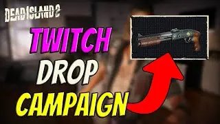 Twitch Drops For Dead Island 2