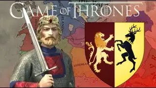 Founding the Baratheon Kingdom
