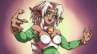 Aisha Clan-Clan [Art Gripe]
