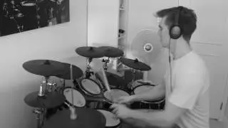 Veil of Maya - It's Not Safe To Swim Today (Drum Cover)