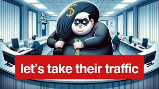 Perform an SEO HEIST on your competitor's website using this SIMPLE TOOL