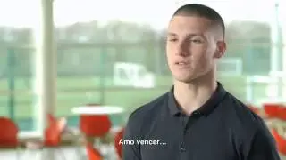O Chevrolet FC quer saber pelo qu voc joga PlayFor 60 Manchester United