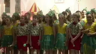 Cantata de natal 2023