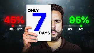 Topper’s Secret 7-Day Study Plan to Score 95% | Ashu Sir