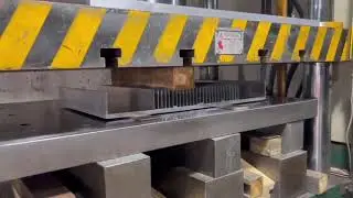 Product hardness test