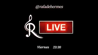 Live Autores, con Tinito de Santander. 16 de Diciembre 2022