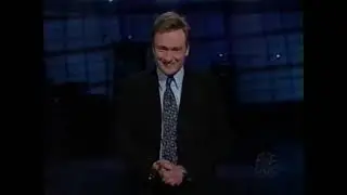 Late Night monologue January 19, 1999