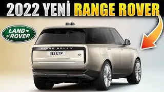 2022 Yeni  Land Rover Range Rover | Milyonluk SUV yenilendi ! | Lüksün farklı boyutu !
