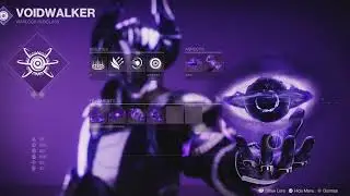 Destiny 2 - Embrace the darkness!!! Void Nezarec Build