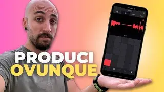 TECHNO TUTTA L'ESTATE CON ABLETON NOTE 🔥 (TUTORIAL ITA)