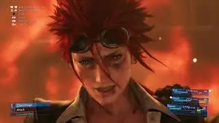FINAL FANTASY VII REMAKE: Reno and Rude Boss Fight