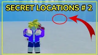 [GPO] Secret Location #2 Colloseum Ark | Grand Piece Online