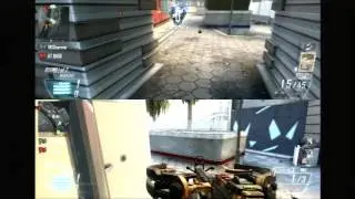 Call of duty (Black Ops 2) Multiplayer Gameplay