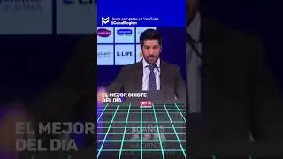😂EL MEJOR CHISTE DEL DÍA LO CUENTA ANDRÉS OJEDA😂