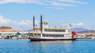 Hoover Dam Tour with Lake Mead Cruise from Las Vegas, Nevada