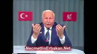 Ortak pazar (Avrupa Birliği) 2.Sevr demektir. - Erbakan