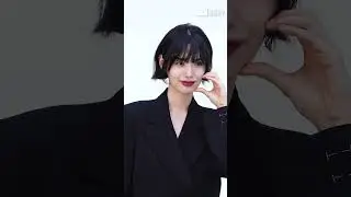 #나나 '올가을 헤어스타일은 이거다! 진정한 단발병 유발자' #NANA #메종마르지엘라 오픈 행사