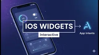 Building Interactive iOS Home Screen Widgets with WidgetKit