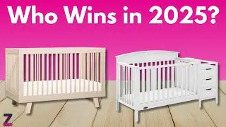✅😍Top 5 Best Baby Cribs [ 2024 Buyer's Guide ]