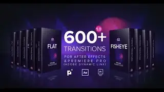 600+ Free Seamless transitions Pack for adobe premiere pro & After effects