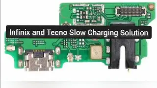 Infinix and Tecno slow charging_all models tested solution
