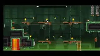Geometry dash (GDPC editor) - Robtop level | by Robotic24 | + Secret