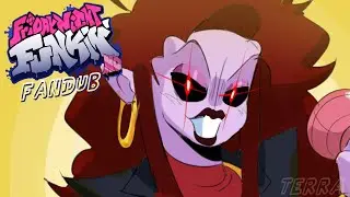 Friday Night Funkin' HD: WEEK 4【 Mod Fandub 】