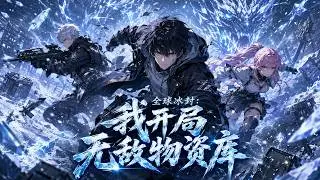 💥NEW💥ENG SUB【全球冰封：我开局无敌物资库 】零下70度冰封末世降临，他觉醒SSS级天赋，囤物资建圣城、打造机甲军团，誓要成为终结末日的救世主！第1-96集 