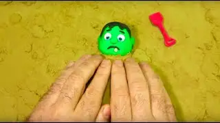 TRY NOT TO LAUGH! SUPERHERO BABY Play Doh Stop Motion and Cartoons For Kids 💕 Superhero Babies