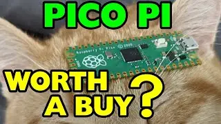 Raspberry Pi Pico Testing