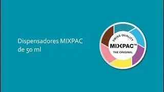 Dispensadores de 50 ml Mixpac - SULZER