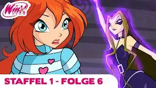 Winx Club - GANZE FOLGE - In heimlicher Mission - Staffel 1 Folge 6