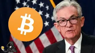 The Fed Just CRASHED The Market .75% Rate Hike | Bitcoin Heading Lower