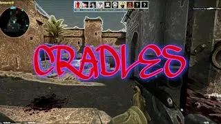 CRADLES  | CSGO MONTAGE INDONESIA