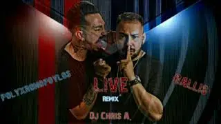 Polyxronopoylos Rallis - Live Remix Dj Chris A. 2k20