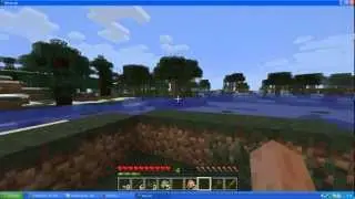 Serie Sobrevivendo em Minecraft ep.02 A Procura de ovelhas