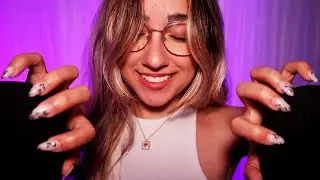 ASMR | BRRRRAIN TINGLES 🤤 Ear-to-Ear Soft & Slow Mic Scratching 💖 (with Close Whispers)