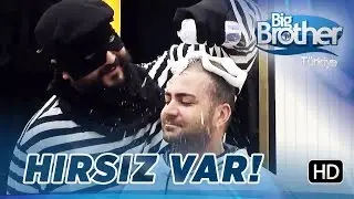Big Brother Türkiye Evinde Hırsız!